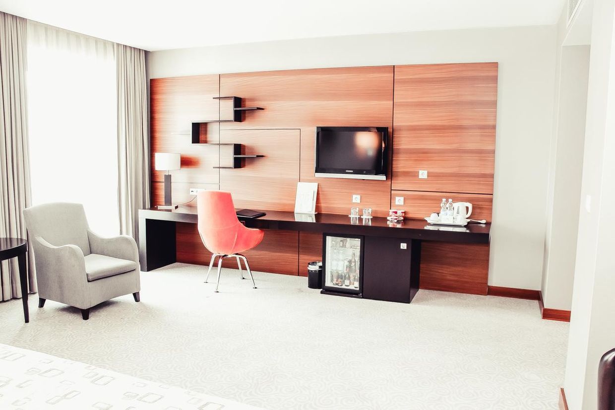 QAFQAZ POINT BOUTIQUE HOTEL - 8