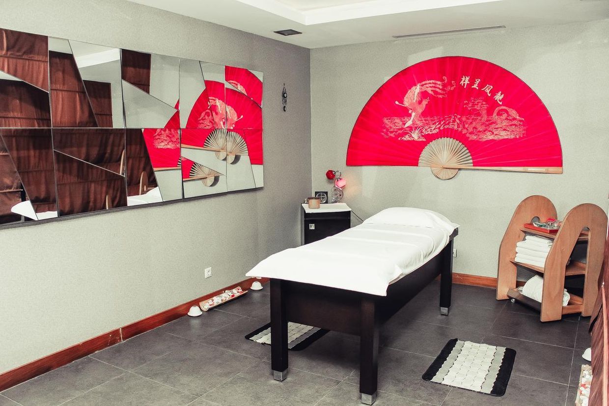 QAFQAZ POINT BOUTIQUE HOTEL - 9