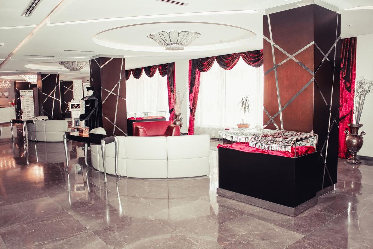 QAFQAZ POINT BOUTIQUE HOTEL - 10