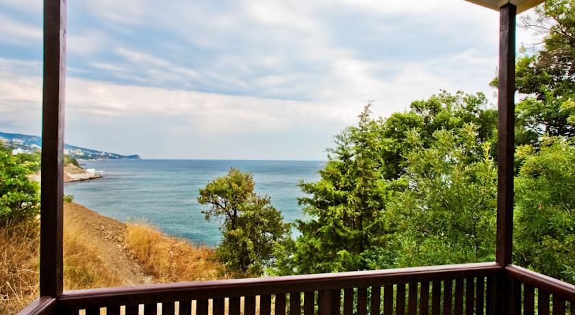 ЗЕЛЕНЫЙ МЫС, парк-отель - 1