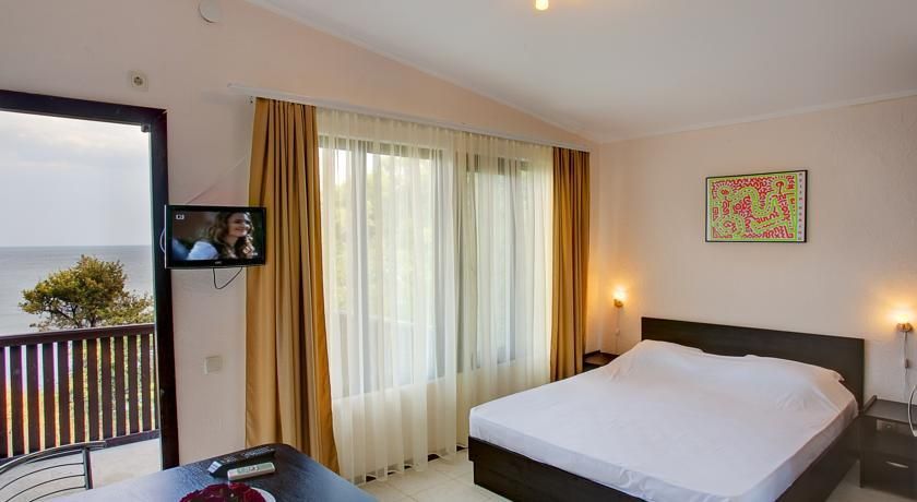 ЗЕЛЕНЫЙ МЫС, парк-отель - 5