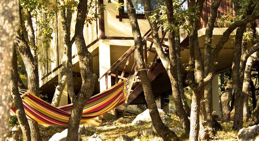 ЗЕЛЕНЫЙ МЫС, парк-отель - 6