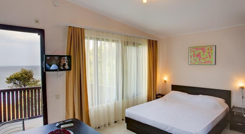 ЗЕЛЕНЫЙ МЫС, парк-отель - 7