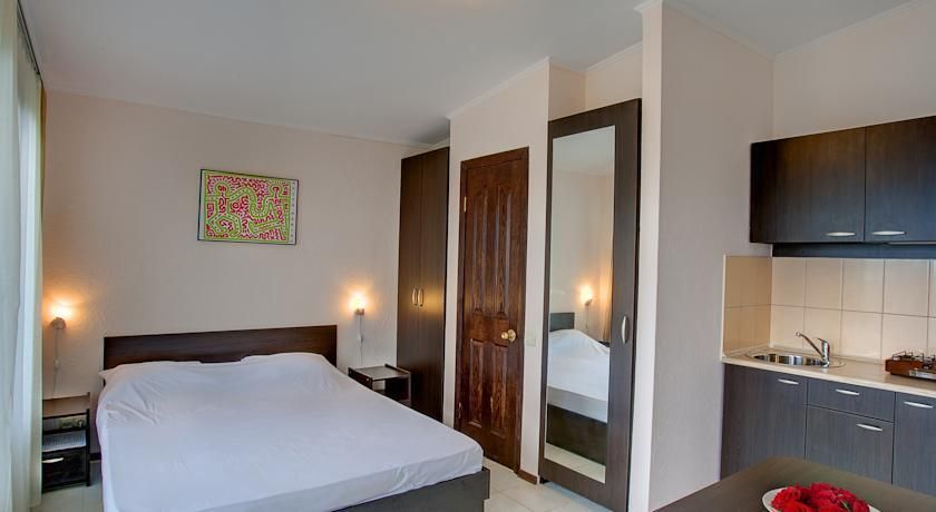 ЗЕЛЕНЫЙ МЫС, парк-отель - 8