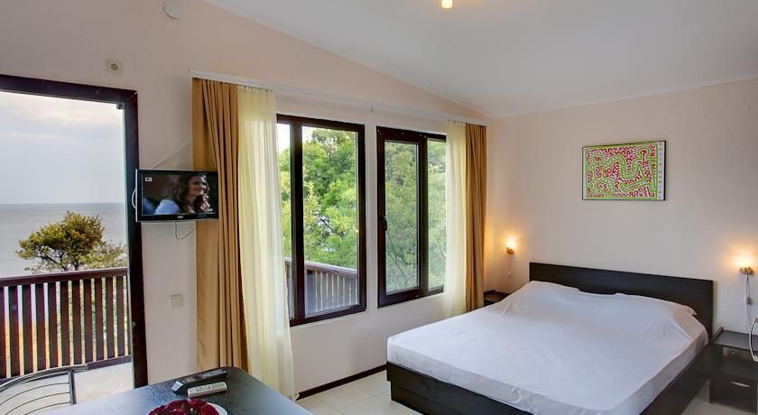 ЗЕЛЕНЫЙ МЫС, парк-отель - 9