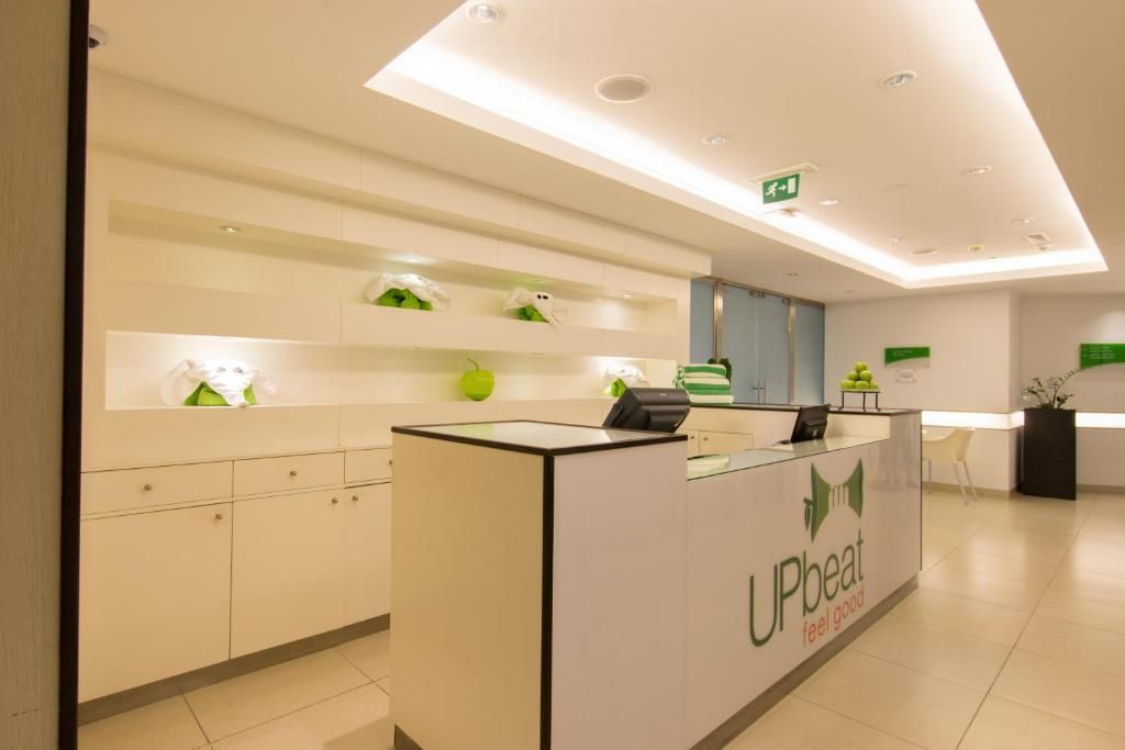 HOLIDAY INN ABU DHABI - 22