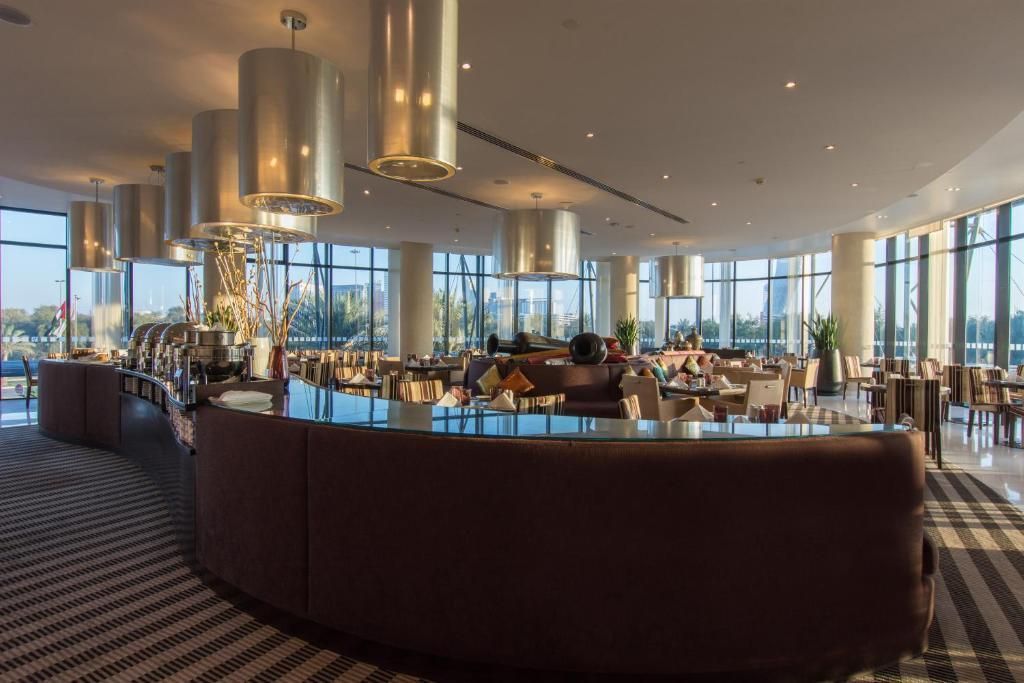 HOLIDAY INN ABU DHABI - 24