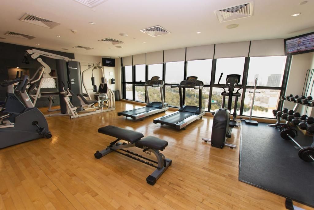 HOLIDAY INN ABU DHABI - 4