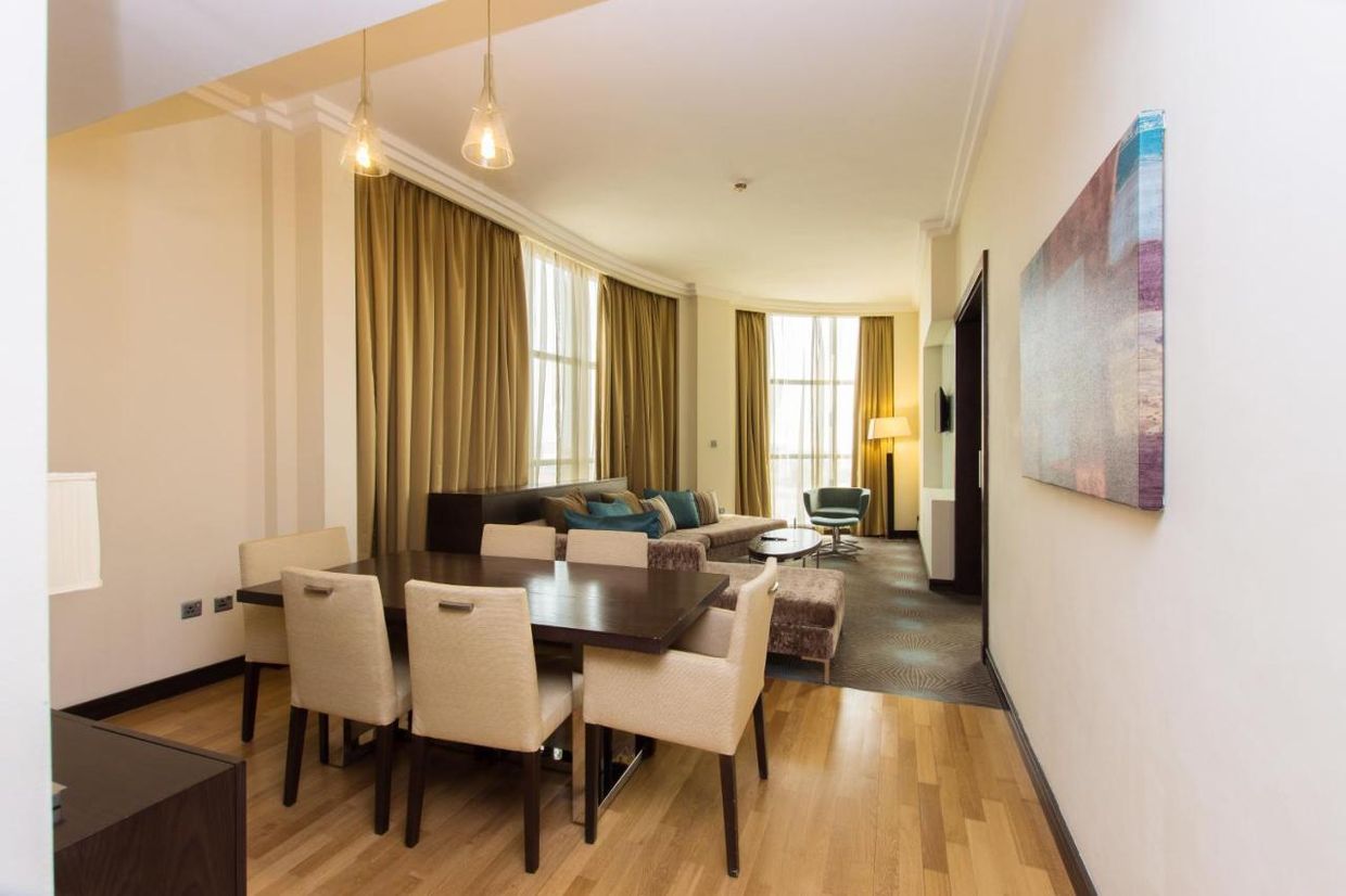 HOLIDAY INN ABU DHABI - 32