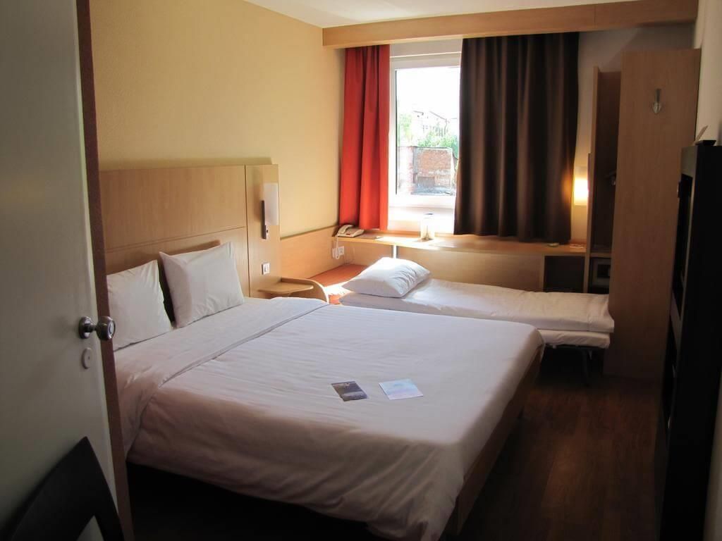 AZIMUT ОТЕЛЬ БАУМАН КАЗАНЬ, отель - 12