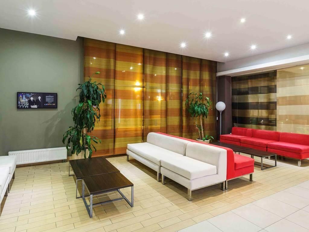 AZIMUT ОТЕЛЬ БАУМАН КАЗАНЬ, отель - 15