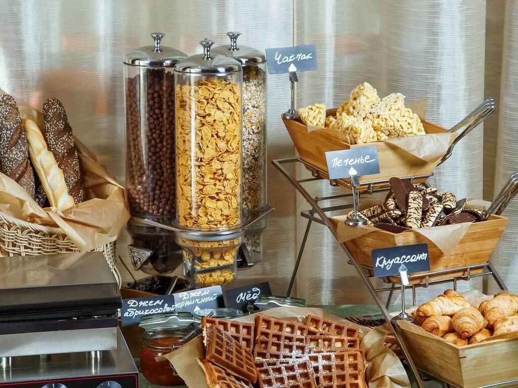 AZIMUT ОТЕЛЬ БАУМАН КАЗАНЬ, отель - 17