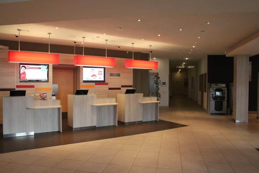 AZIMUT ОТЕЛЬ БАУМАН КАЗАНЬ, отель - 4