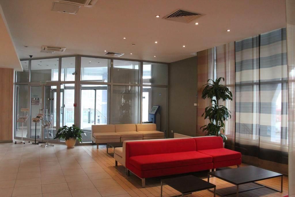 AZIMUT ОТЕЛЬ БАУМАН КАЗАНЬ, отель - 5