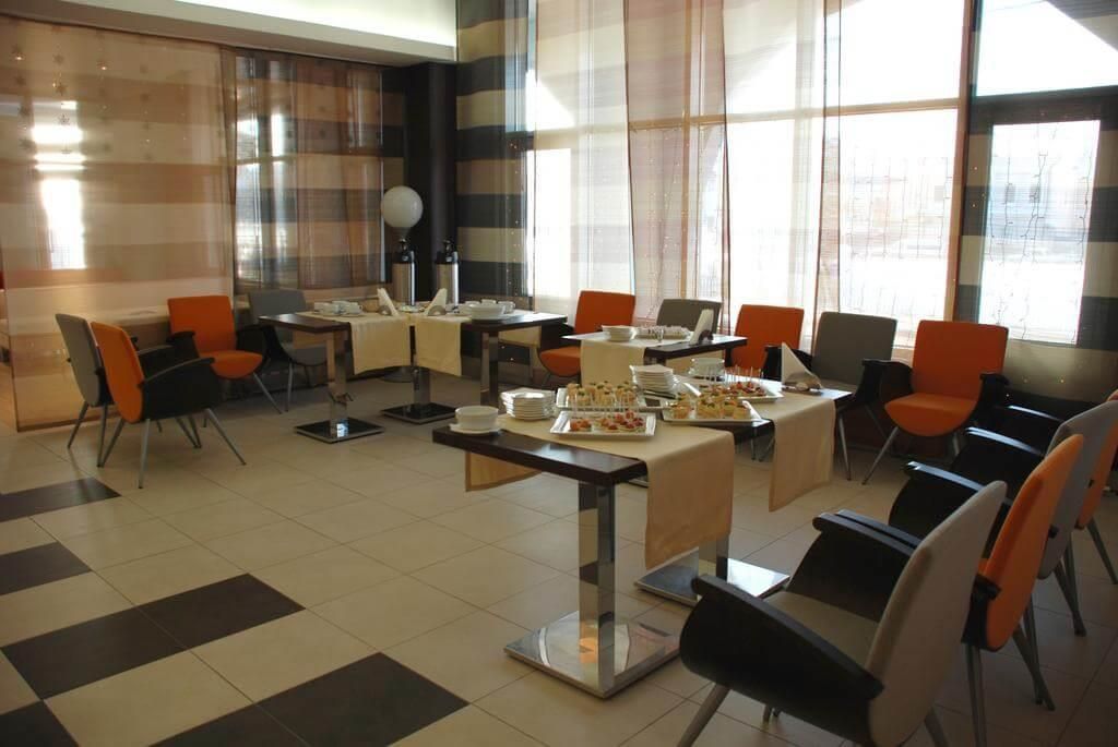 AZIMUT ОТЕЛЬ БАУМАН КАЗАНЬ, отель - 7