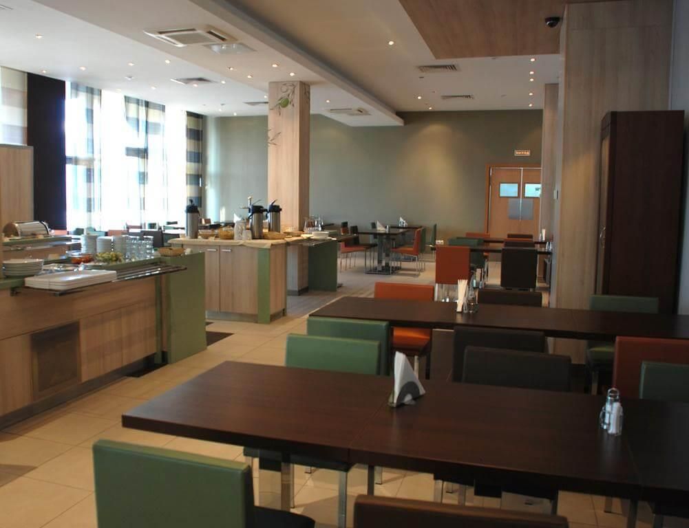 AZIMUT ОТЕЛЬ БАУМАН КАЗАНЬ, отель - 8