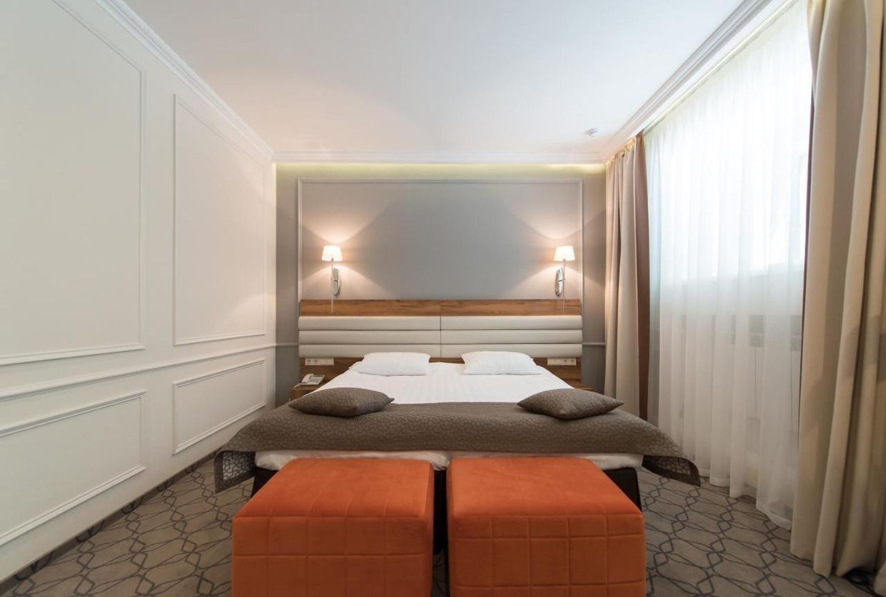 БАГРАТИОН, гостиница - 12