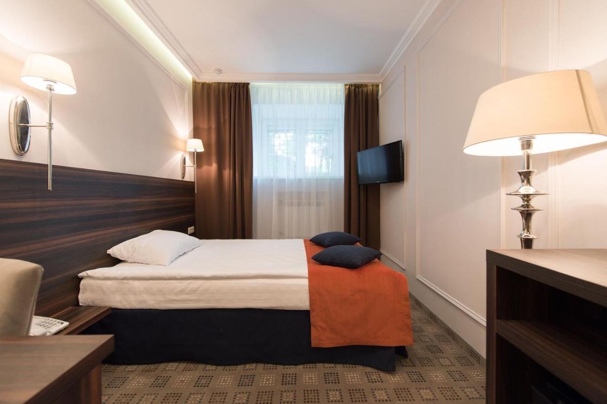 БАГРАТИОН, гостиница - 14