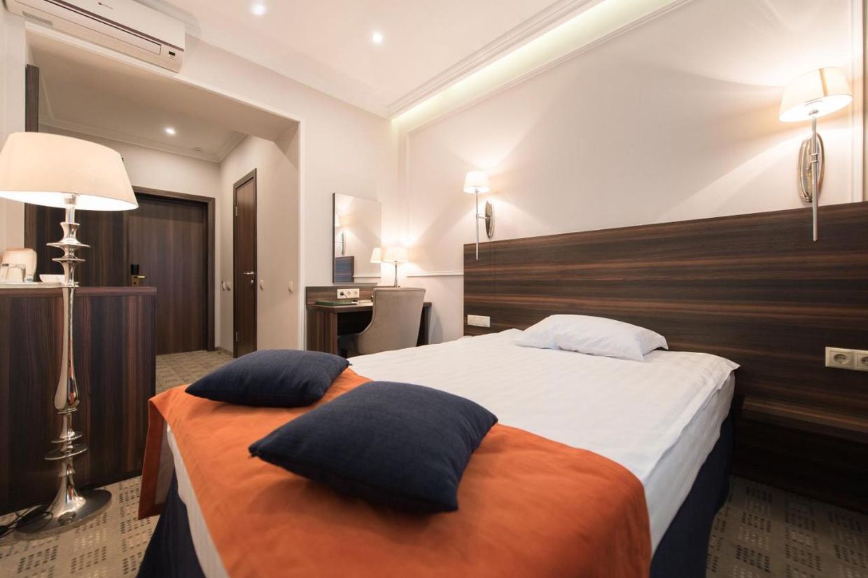 БАГРАТИОН, гостиница - 15