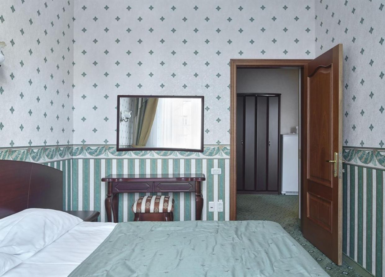 БАГРАТИОН, гостиница - 16