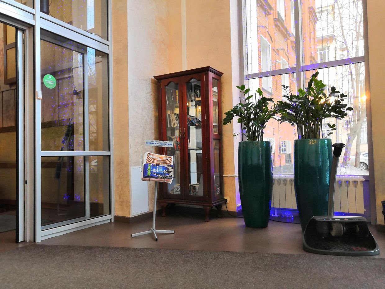 БАГРАТИОН, гостиница - 19