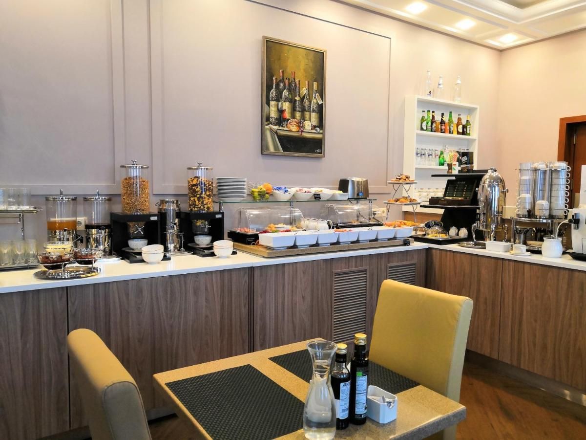 БАГРАТИОН, гостиница - 3