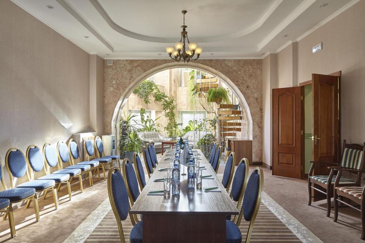 БАГРАТИОН, гостиница - 5