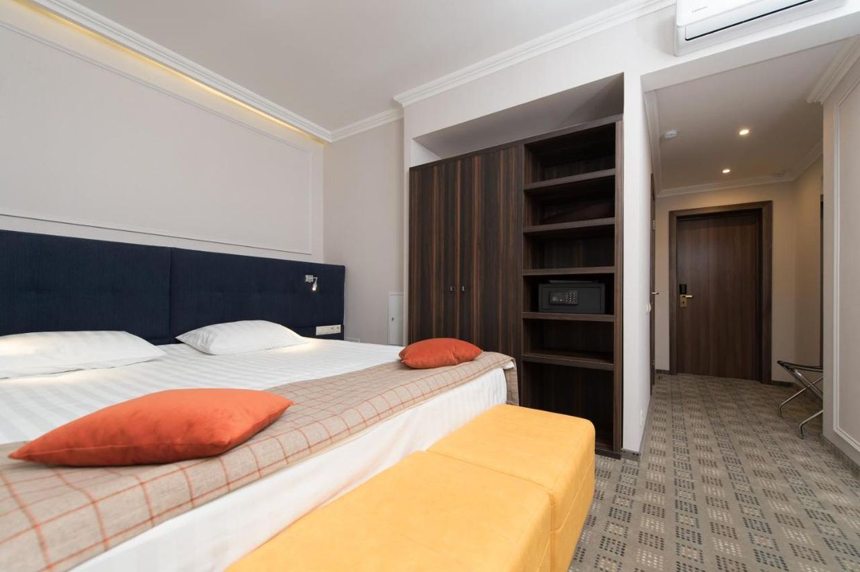 БАГРАТИОН, гостиница - 6