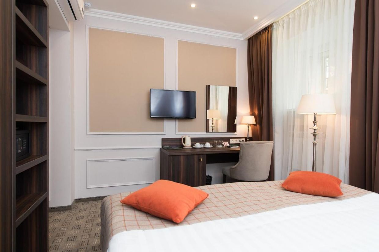 БАГРАТИОН, гостиница - 7