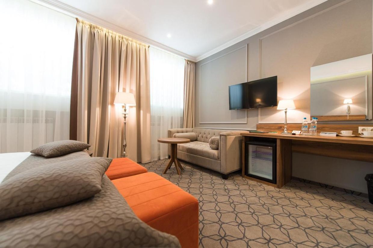 БАГРАТИОН, гостиница - 10