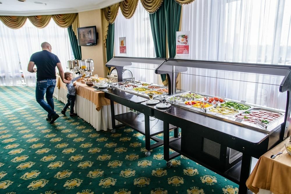 SK ROYAL HOTEL, отель - 23