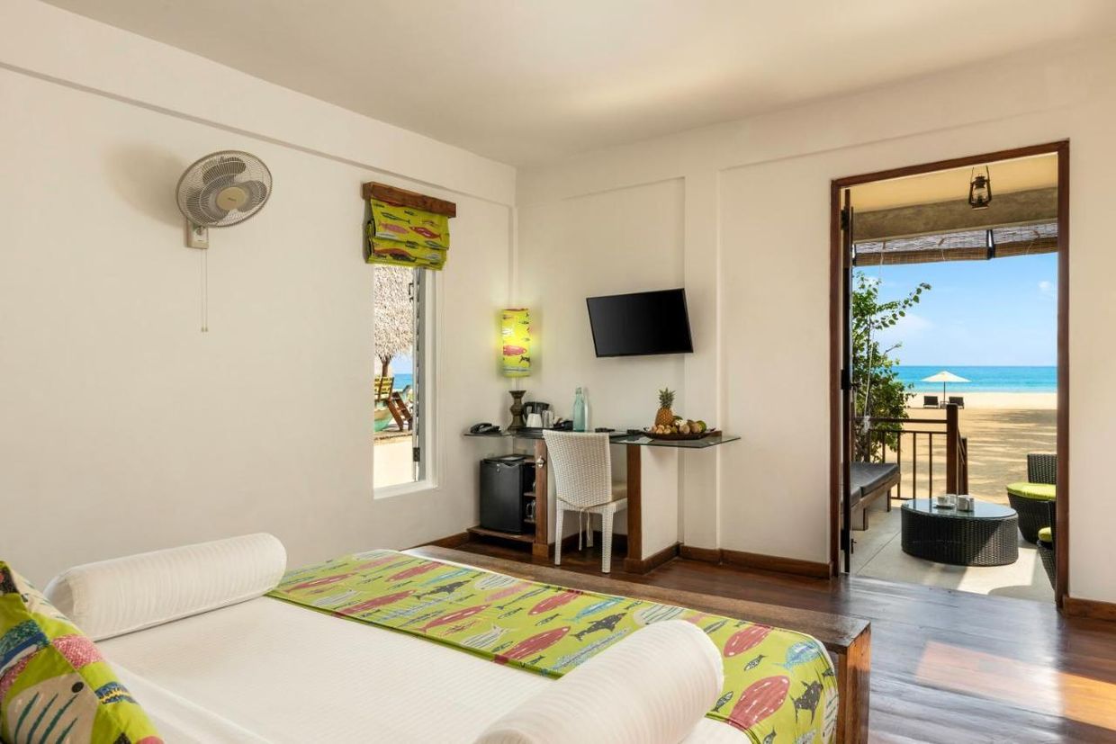 MALU MALU RESORT & SPA - 9