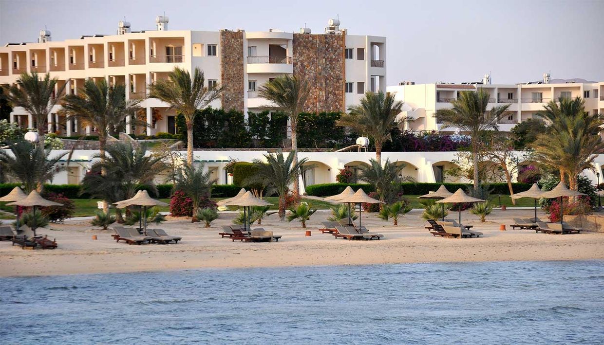 ROYAL BRAYKA BEACH RESORT - 14