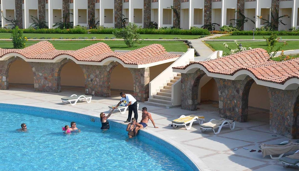 ROYAL BRAYKA BEACH RESORT - 16