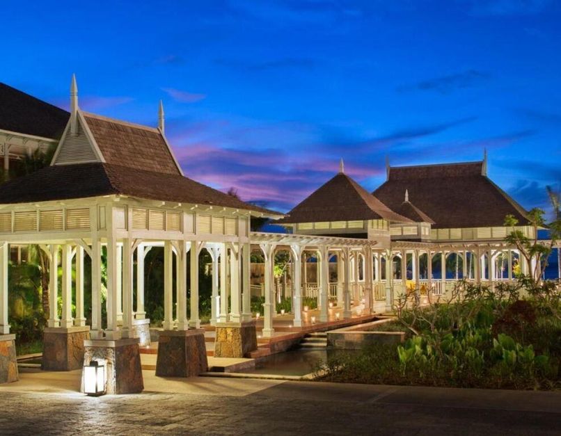THE ST. REGIS LE MORNE RESORT MAURITIUS - 1