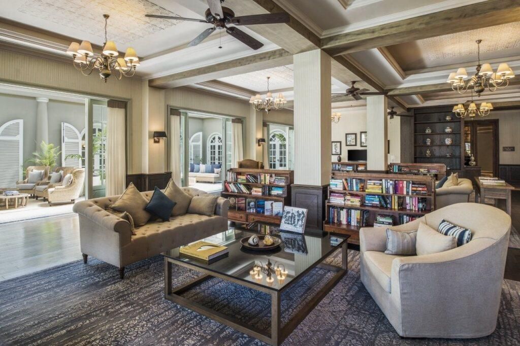 THE ST. REGIS LE MORNE RESORT MAURITIUS - 13