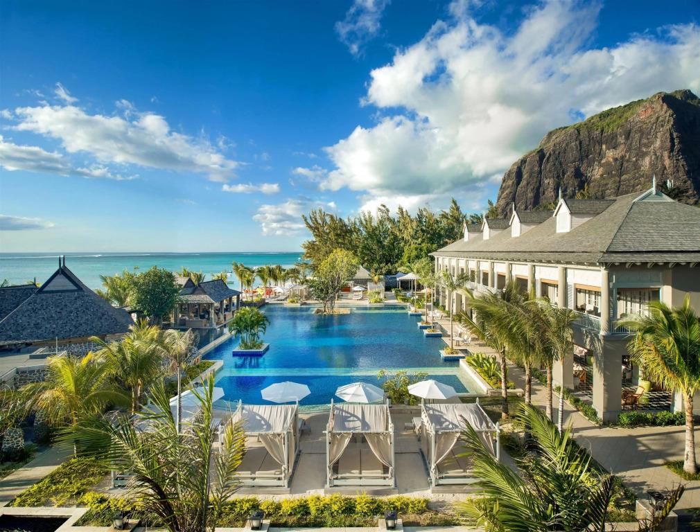 THE ST. REGIS LE MORNE RESORT MAURITIUS - 14