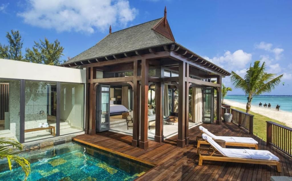 THE ST. REGIS LE MORNE RESORT MAURITIUS - 15