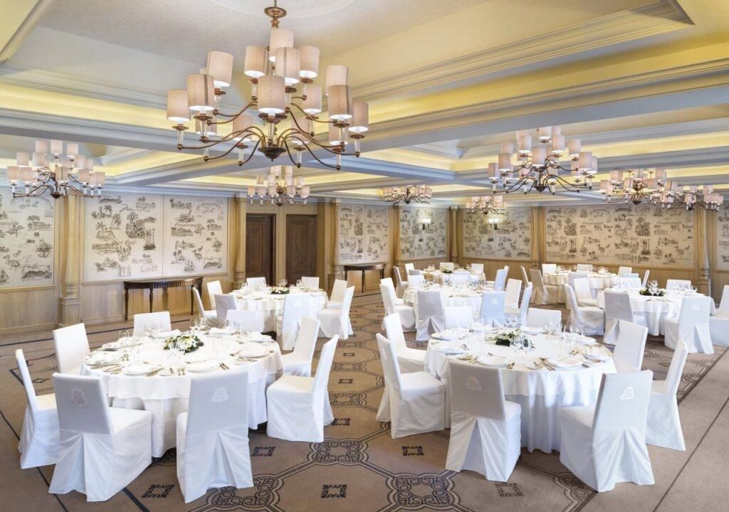 THE ST. REGIS LE MORNE RESORT MAURITIUS - 34