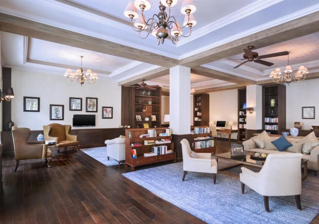 THE ST. REGIS LE MORNE RESORT MAURITIUS - 36