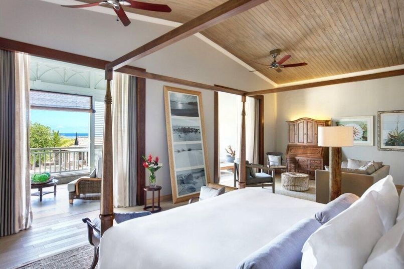THE ST. REGIS LE MORNE RESORT MAURITIUS - 5