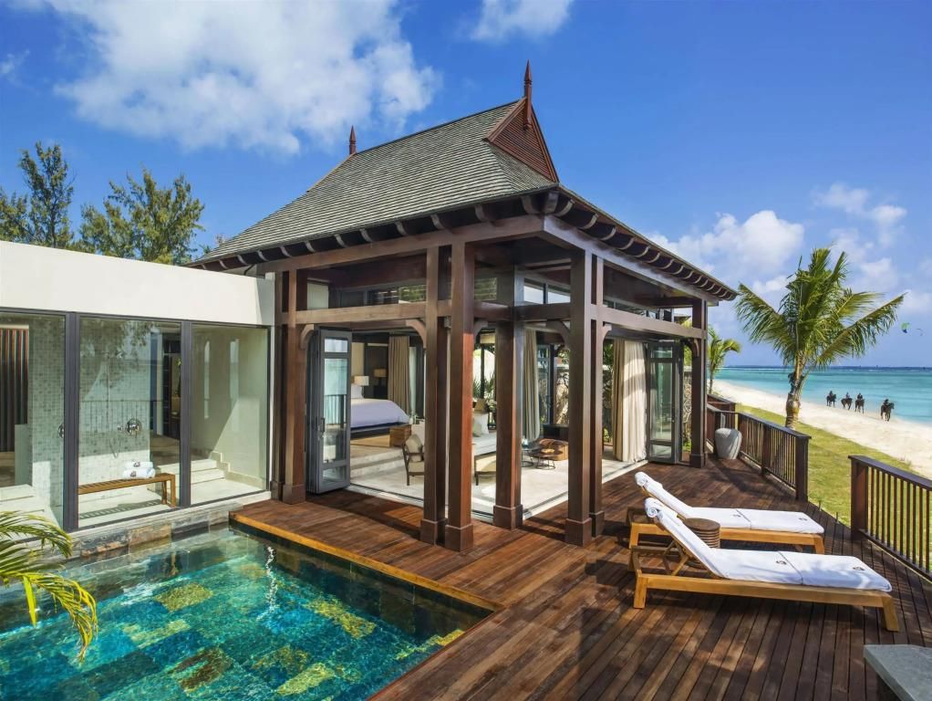 THE ST. REGIS LE MORNE RESORT MAURITIUS - 49