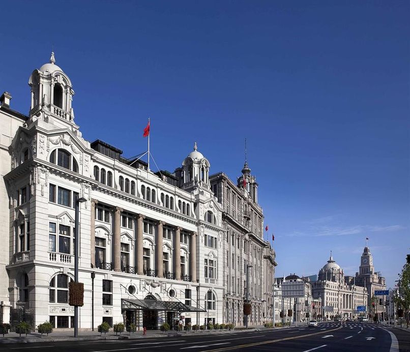 WALDORF ASTORIA SHANGHAI ON THE BUND - 1
