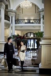 WALDORF ASTORIA SHANGHAI ON THE BUND - 2