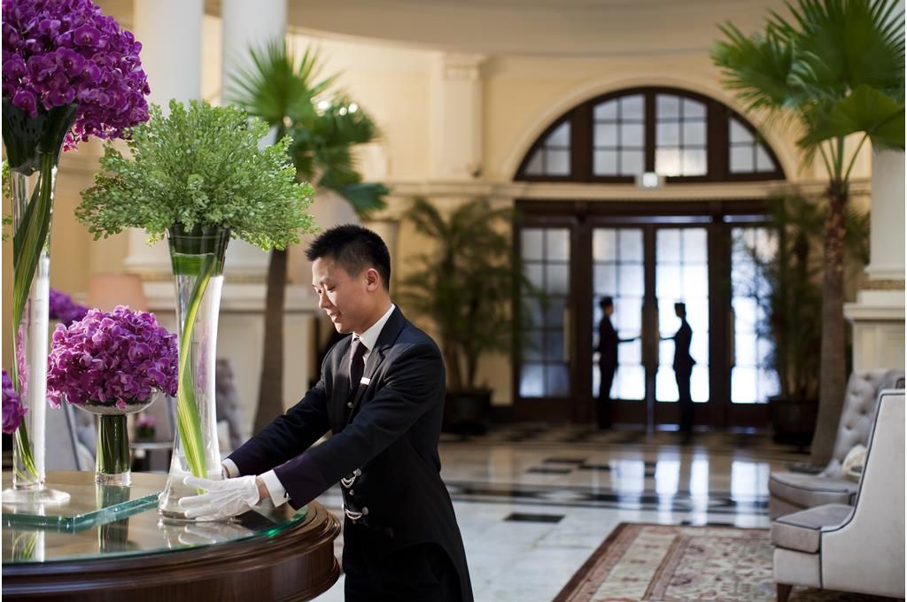 WALDORF ASTORIA SHANGHAI ON THE BUND - 23