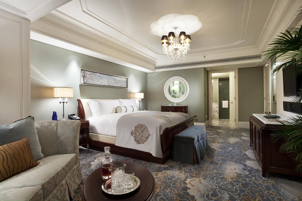 WALDORF ASTORIA SHANGHAI ON THE BUND - 25