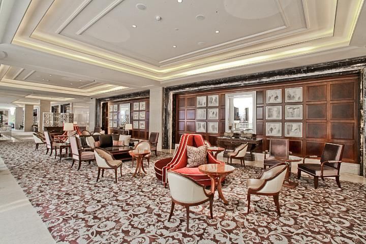 WALDORF ASTORIA SHANGHAI ON THE BUND - 30