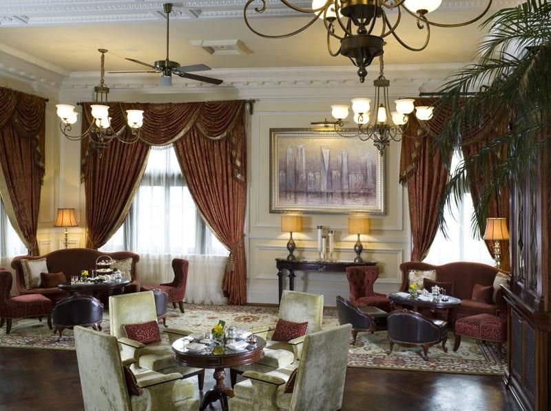 WALDORF ASTORIA SHANGHAI ON THE BUND - 33