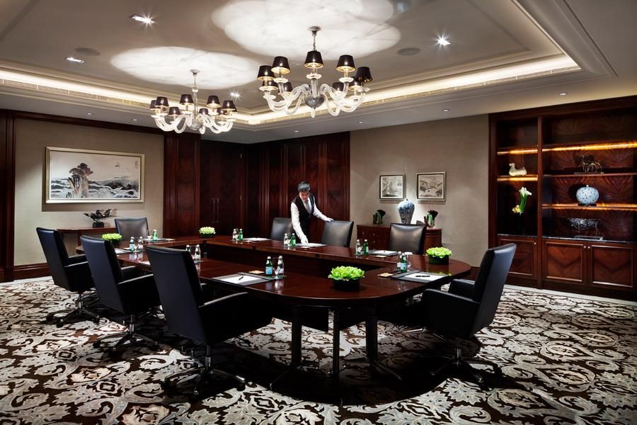 WALDORF ASTORIA SHANGHAI ON THE BUND - 36