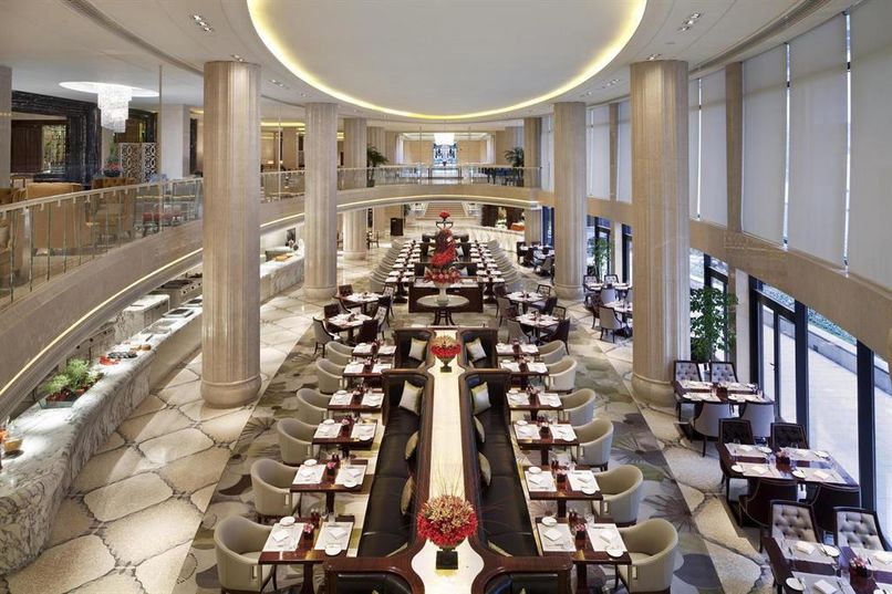 WALDORF ASTORIA SHANGHAI ON THE BUND - 5
